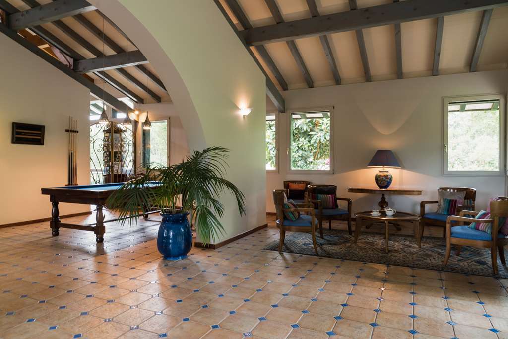 Hotel Les Freres Ibarboure Bidart Einrichtungen foto